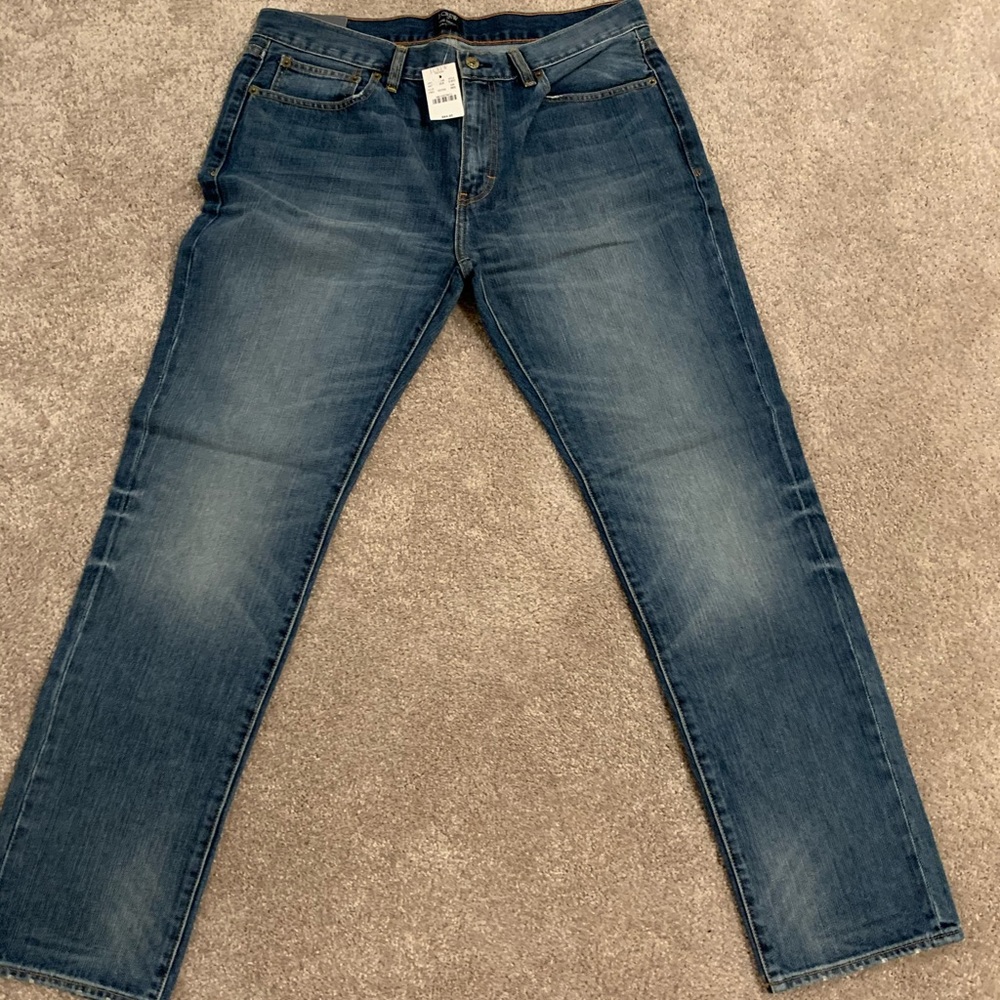 Men j crew jeans